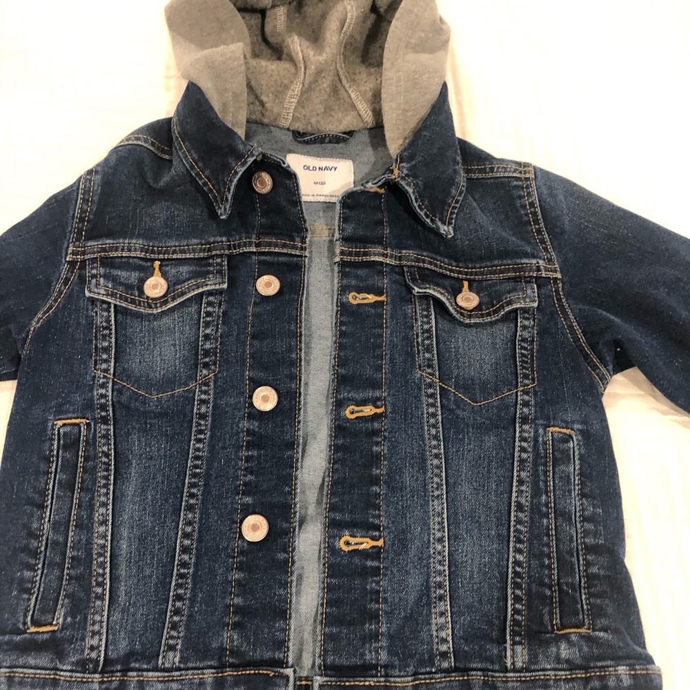 Old Navy Boys’ Jean Jacket